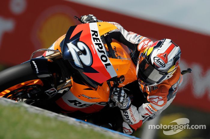 Dani Pedrosa