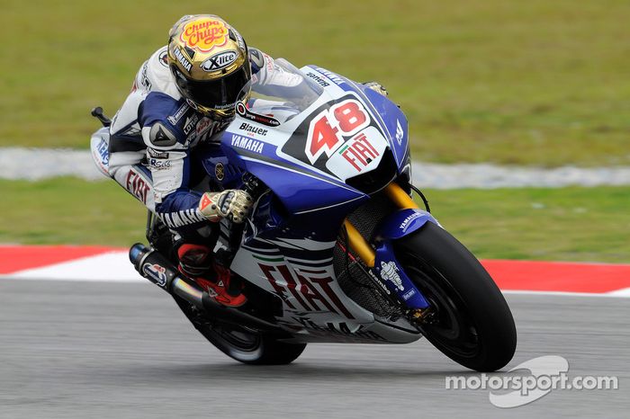 #48 Jorge Lorenzo (MotoGP) - 2008