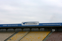 Le panneau d'Hockenheimring