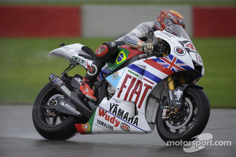 2008 - Yamaha (MotoGP) - Lorenzo's Land