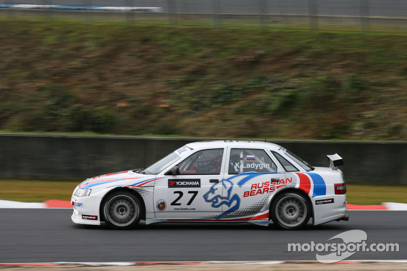 Кирилл Ладыгин, Scuderia Bears Motorsport, LADA 110 2.0