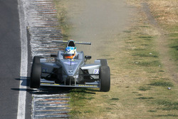 Simon Moss, Motaworld Racing