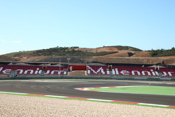 First corner