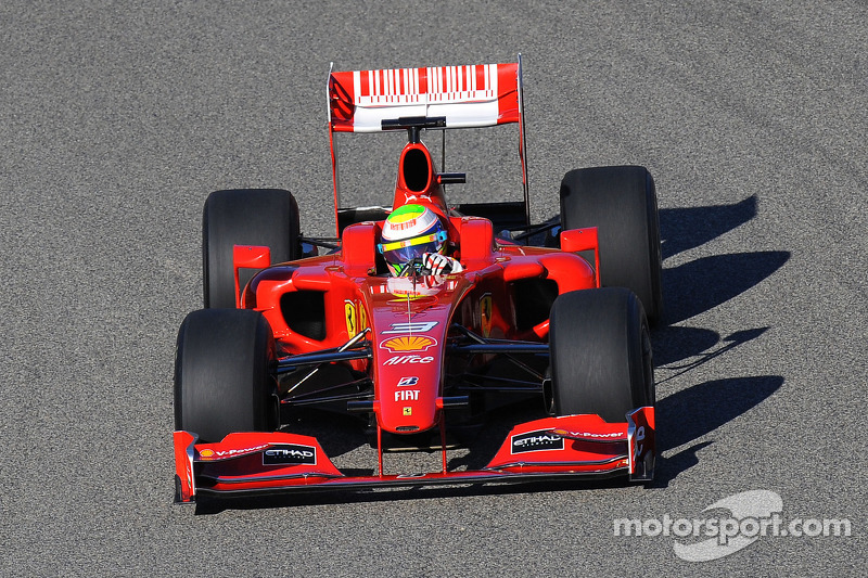 2009: Ferrari F60