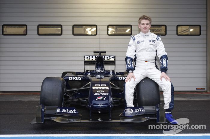 Nico Hulkenberg (2009)