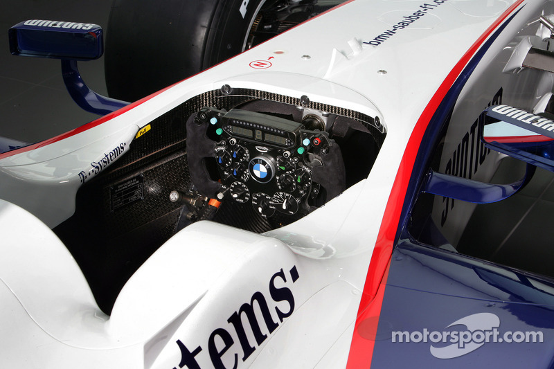 Der neue BMW Sauber F1.09