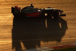 Lewis Hamilton, McLaren Mercedes, MP4-24- Formula 1 Testing, Algarve MotorPark