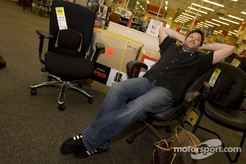 office depot fan event