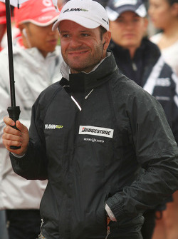 Rubens Barrichello, Brawn GP