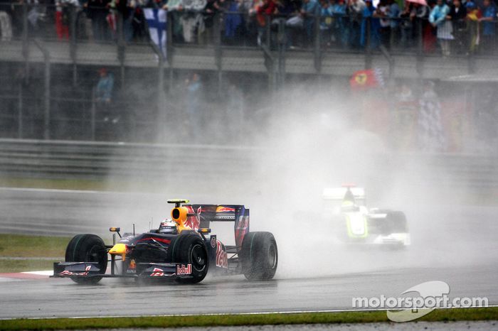 Sebastian Vettel, Red Bull Racing