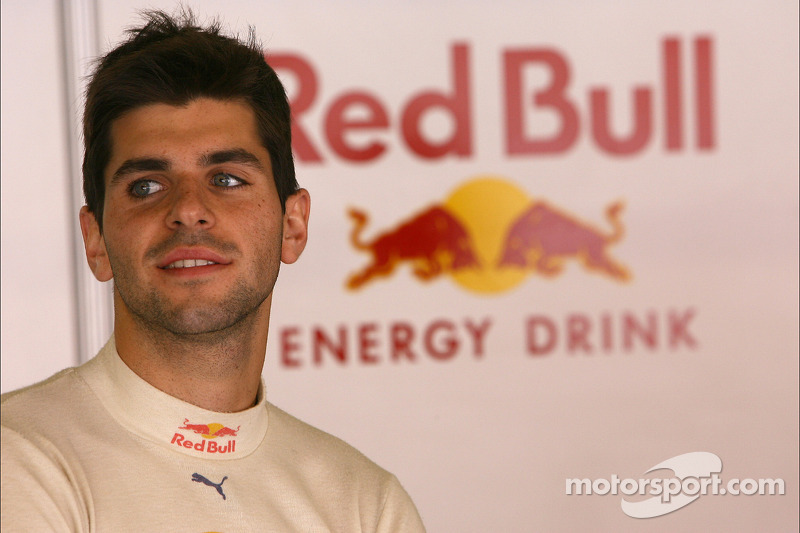 Jaime Alguersuari (2008-09)
