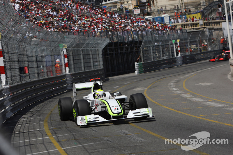 Jenson Button, Brawn GP