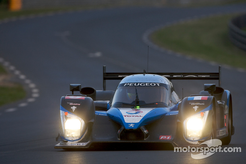 2009 Peugeot 908