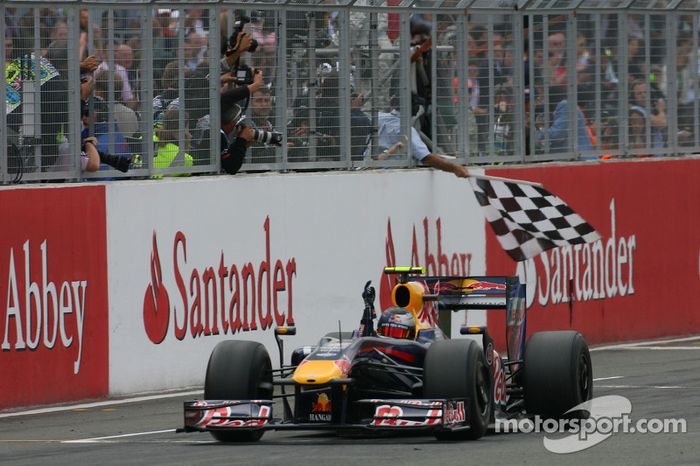 2009 - Sebastian Vettel