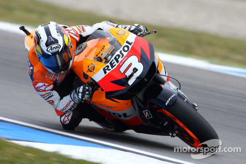 Dani Pedrosa, Repsol Honda Team