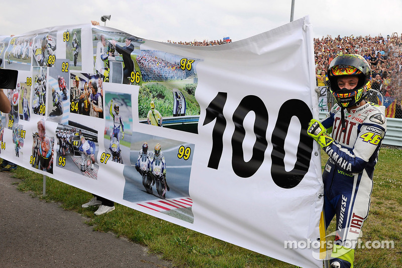 Assen 2009: Der 100. Sieg