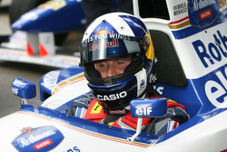 David Coulthard