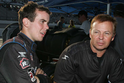 Chad Boat and Billy Boat