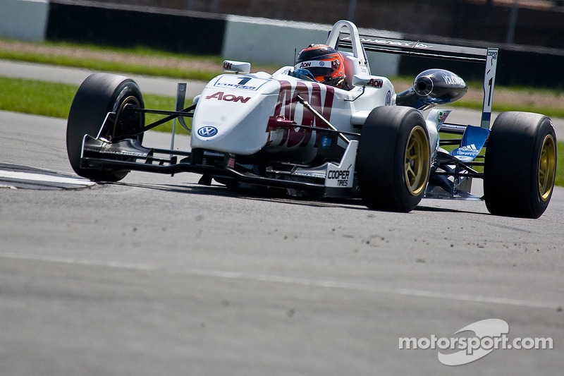 Max Chilton (2009-15)