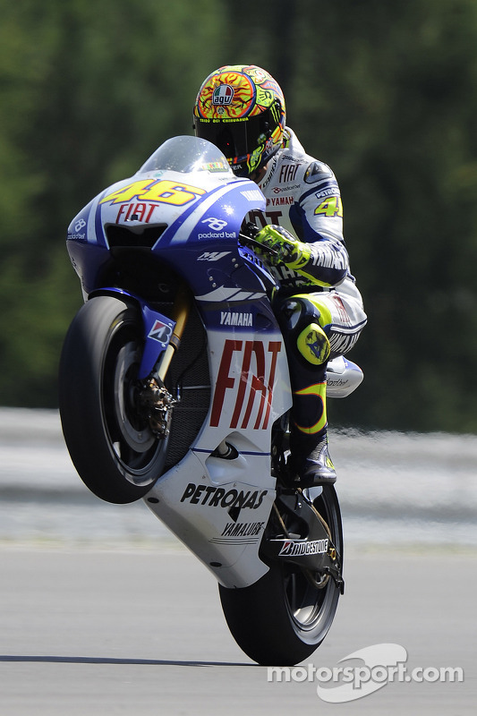 Grand Prix von Tschechien 2009 in Brno