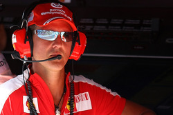 Міхаель Шумахер, Scuderia Ferrari