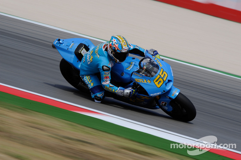 2009. Loris Capirossi