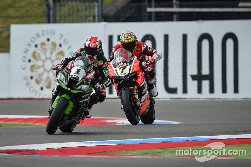 Jonathan Rea – 1. & 1. Platz: