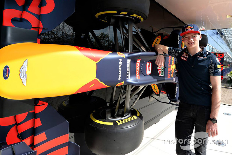 2016 - Grand Prix von Spanien: Max Verstappen, Red Bull Racing RB12