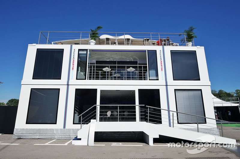 Williams motorhome