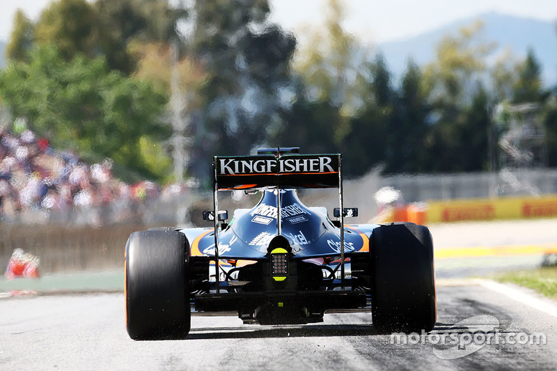 2016 - Formule 1