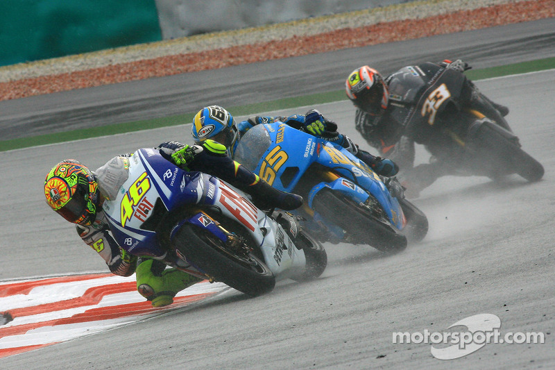 Валентино Россі, Fiat Yamaha Team