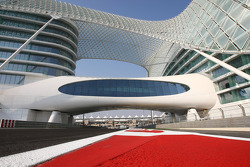 El nuevo Circuito de Abu Dhabi Yas Marina