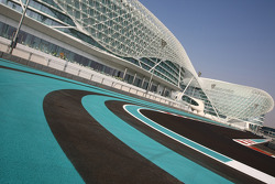 El nuevo Circuito de Abu Dhabi Yas Marina