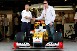 Bob Bell,Jordy Cobelens