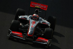 Heikki Kovalainen, McLaren Mercedes