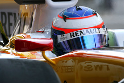 Romain Grosjean, Renault F1 Team