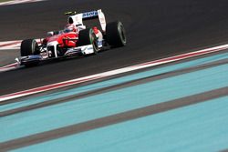 Kamui Kobayashi, Toyota F1 Team