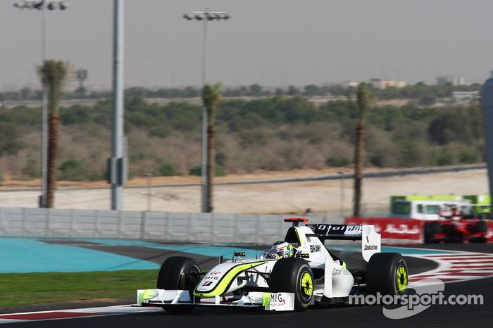 Jenson Button, Brawn GP