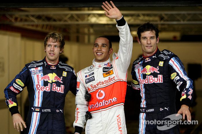 GP de Abu Dhabi 2009
