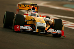 Romain Grosjean, Renault F1 Team