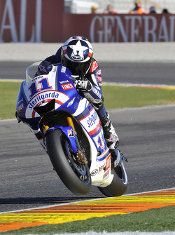 Ben Spies, Yamaha Factory Racing
