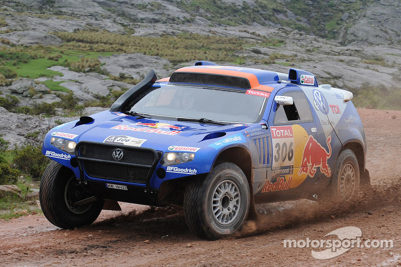 #303 Volkswagen: Carlos Sainz y Lucas Cruz Senra