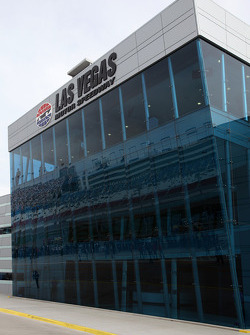Las Vegas Motor Speedway media center