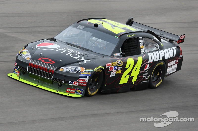 Jeff Gordon, Hendrick Motorsports Chevrolet