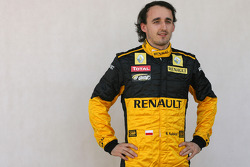 Роберт Кубіца, Renault F1 Team