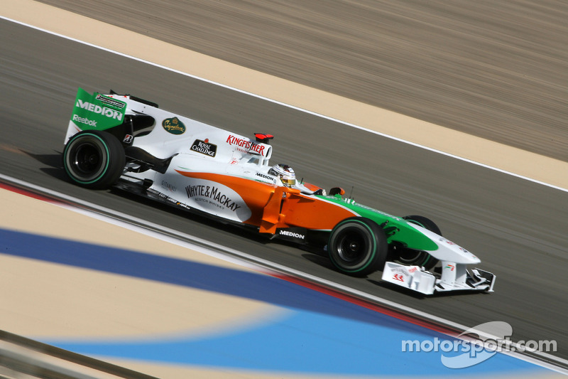 Force India F1 VJM03 (2010)