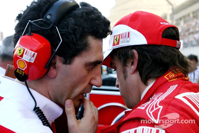 Fernando Alonso, Scuderia Ferrari