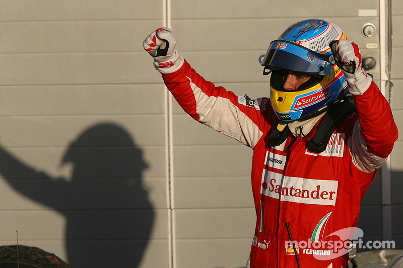 Gran Premio en el que ha ganado más veces: Bahrein, Europa, Malasia y Alemania, con 3 victorias
