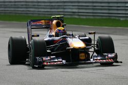 Mark Webber, Red Bull-Renault