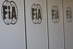 Le logo FIA